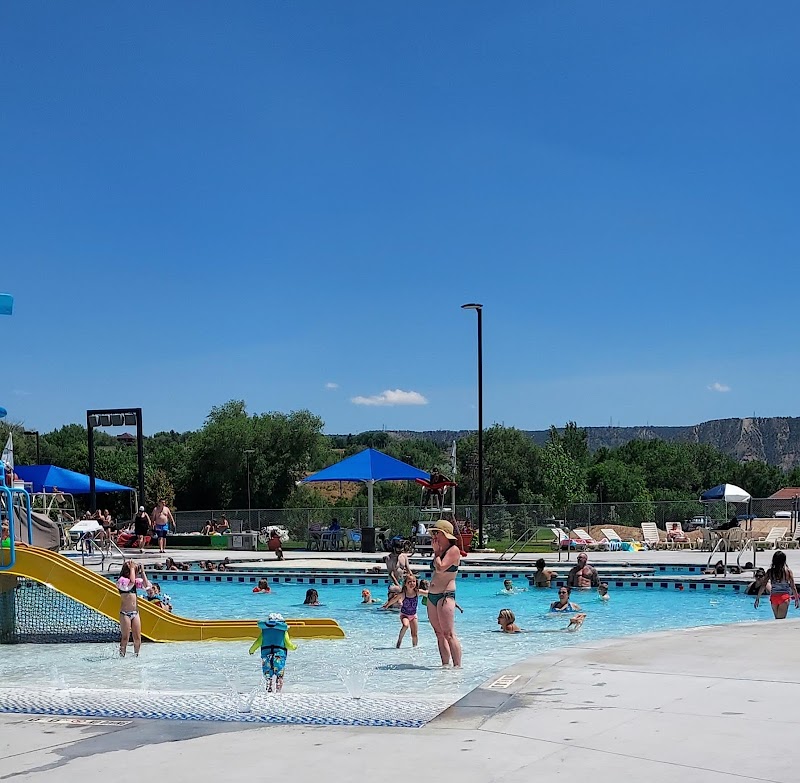 Rifle Metro Pool - Pickleball in Rifle, Colorado