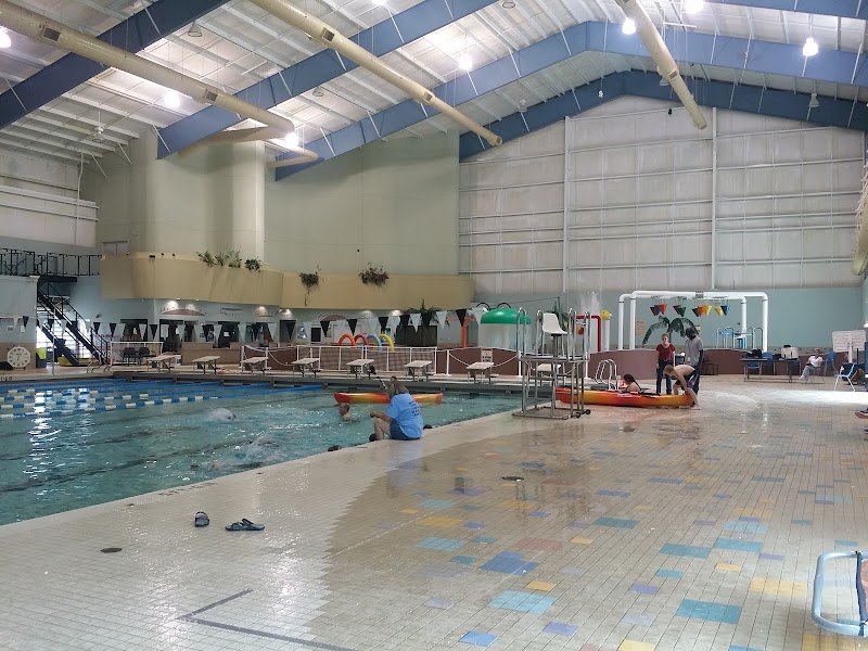 G W Henderson Senior Rec Center