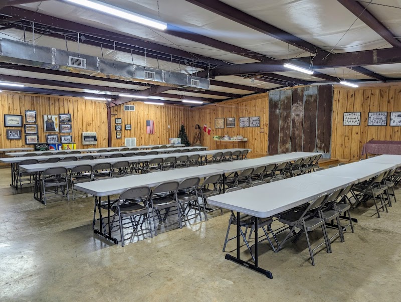 Toccopola Community Center