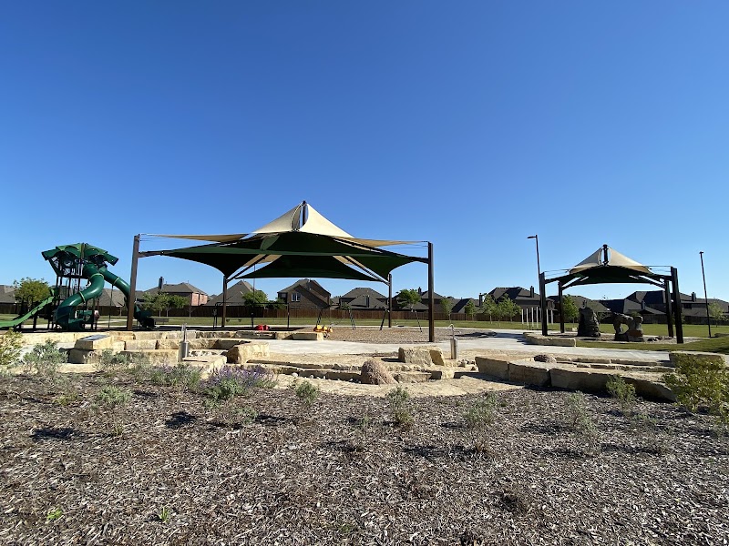George Webb Park - Pickleball in McKinney, Texas