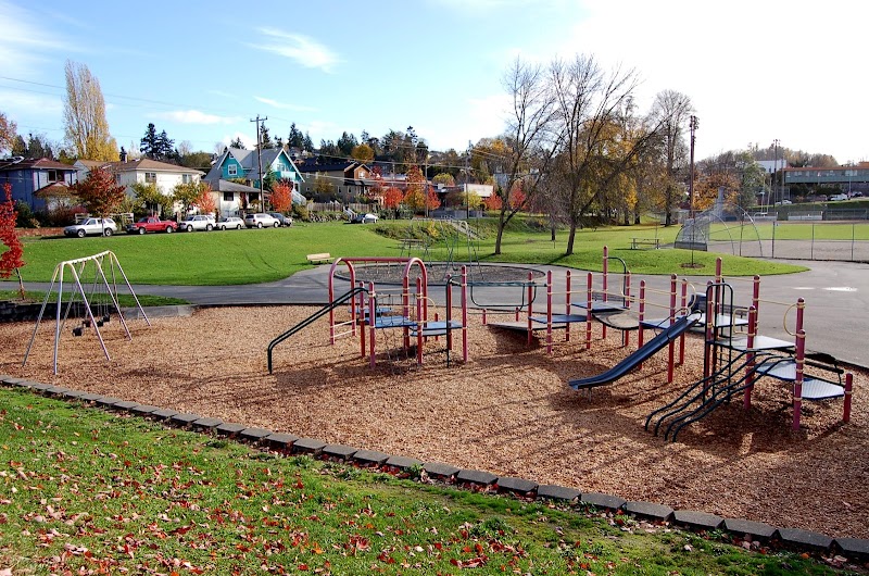 Rainier Beach Playfield