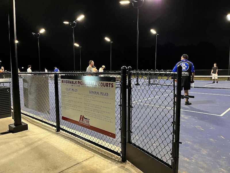 Riverwalk Pickleball Courts - Pickleball in Mc Neil, Texas