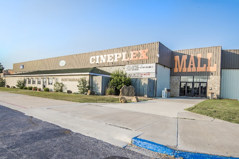 Mill Walk Mall
