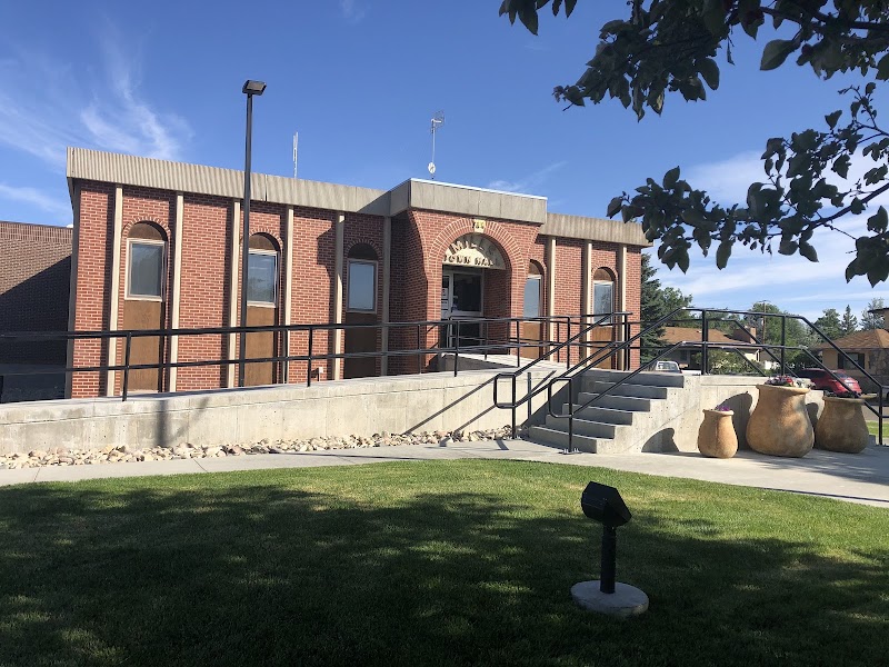 Mills City Hall - Pickleball in Mills, Wyoming