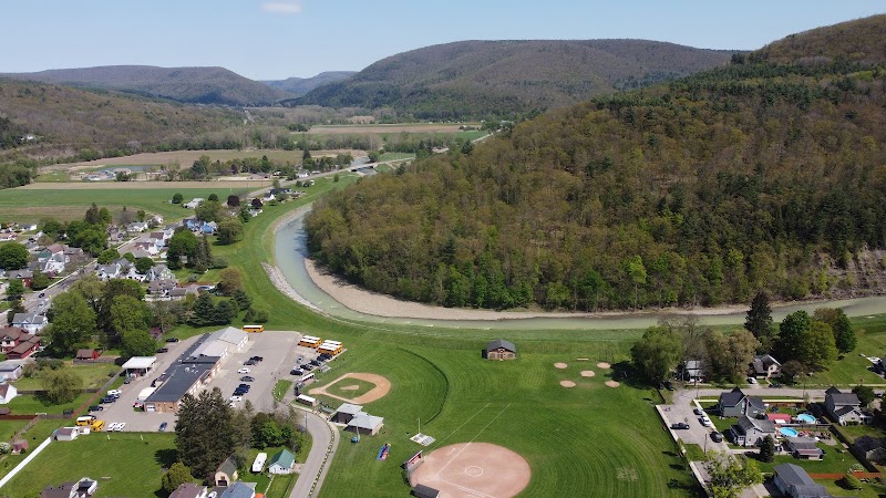 Canisteo Rotary Fields