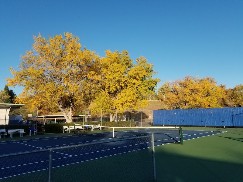 Washoe Tennis Club