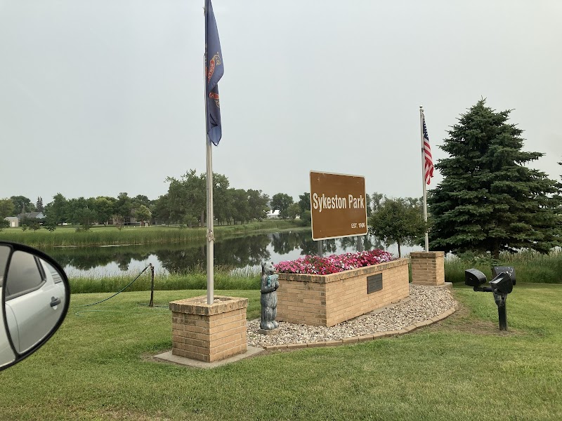 Fessenden Park District Campground