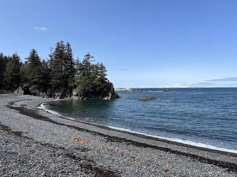 Outside Beach