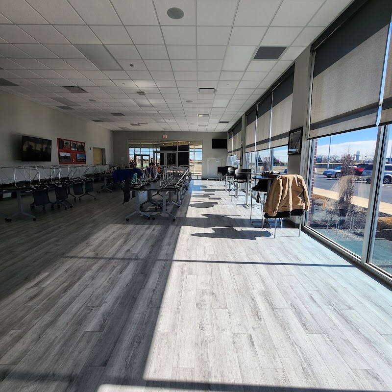 Newton Field House and Community Center