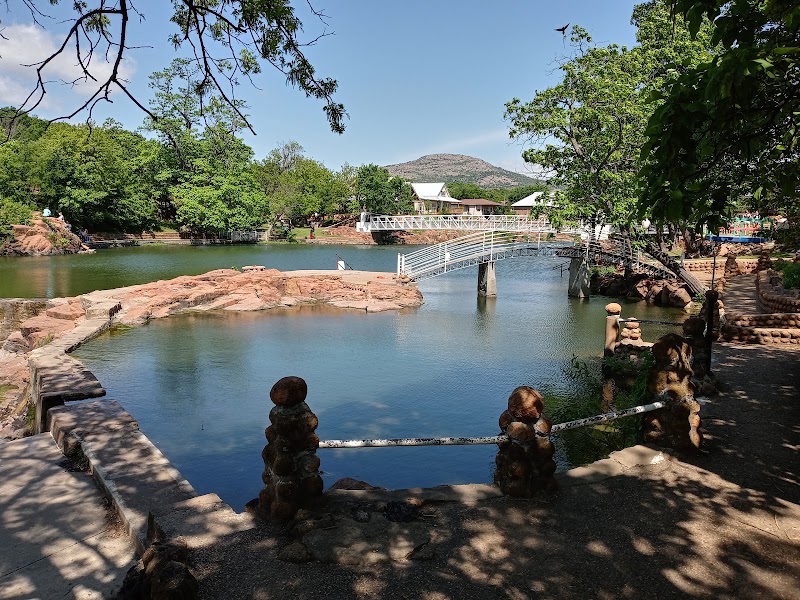Bath Lake Medicine Park