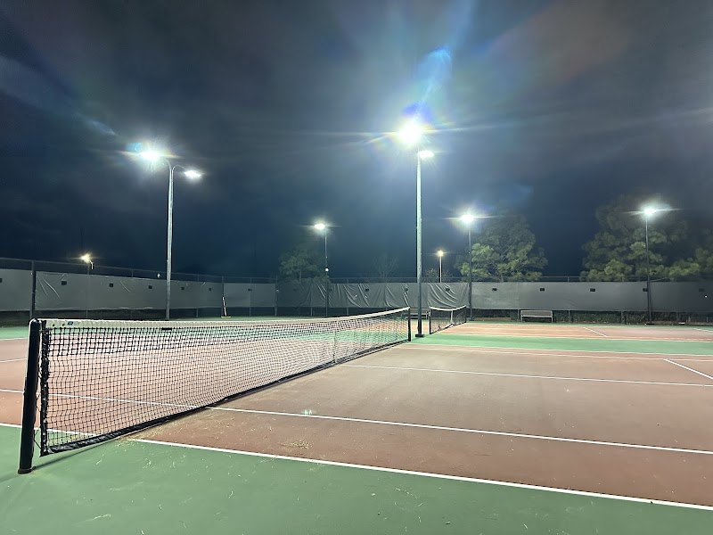 Aliana Westmoor Tennis Court