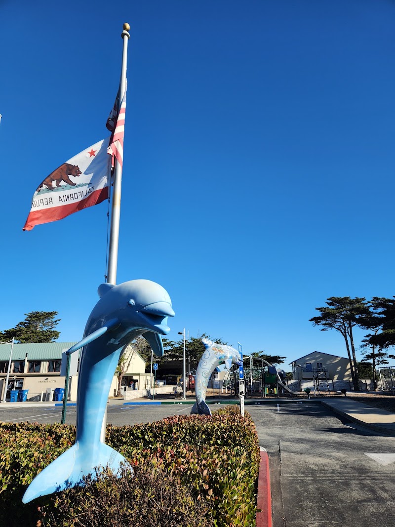 Marina Community Center