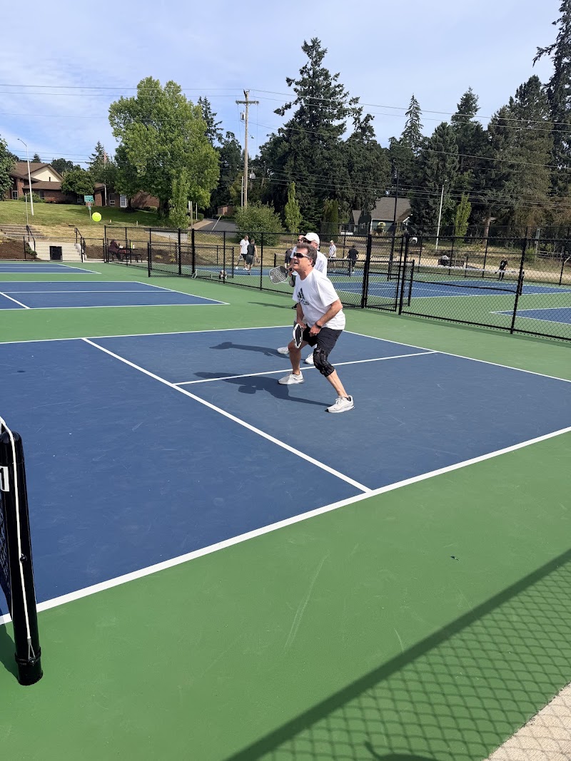Silverton Pickleball Courts