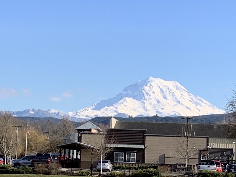 South Main Park - Pickleball in Orting, Washington