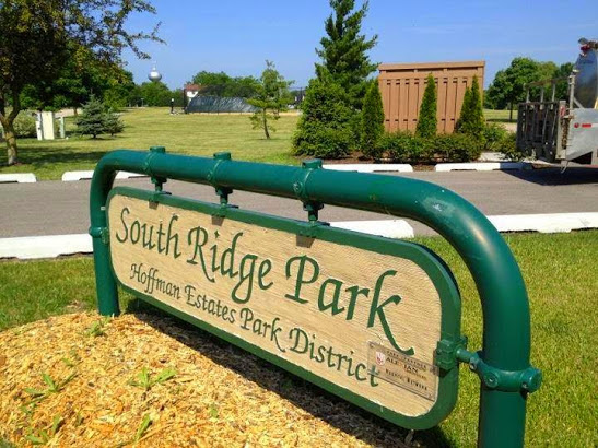 South Ridge Park - Pickleball in Hoffman Estates, Illinois