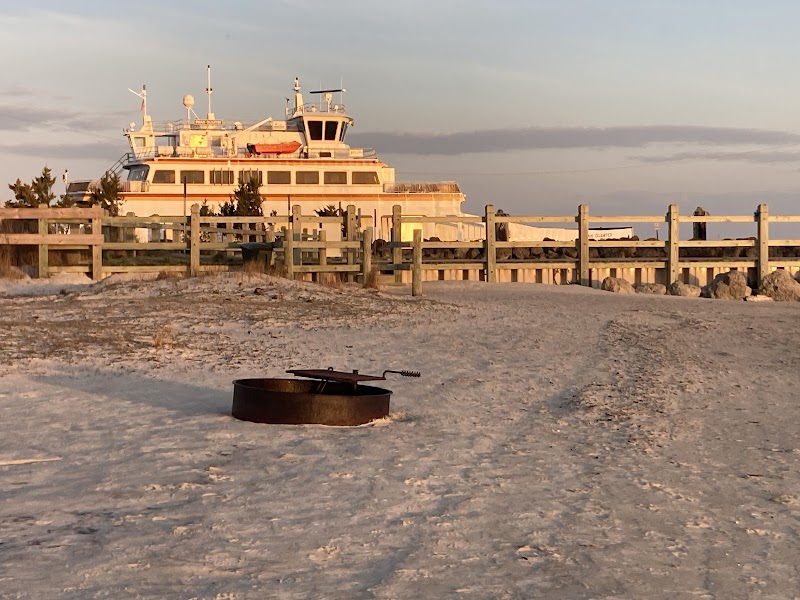 Cedar Island Ranch