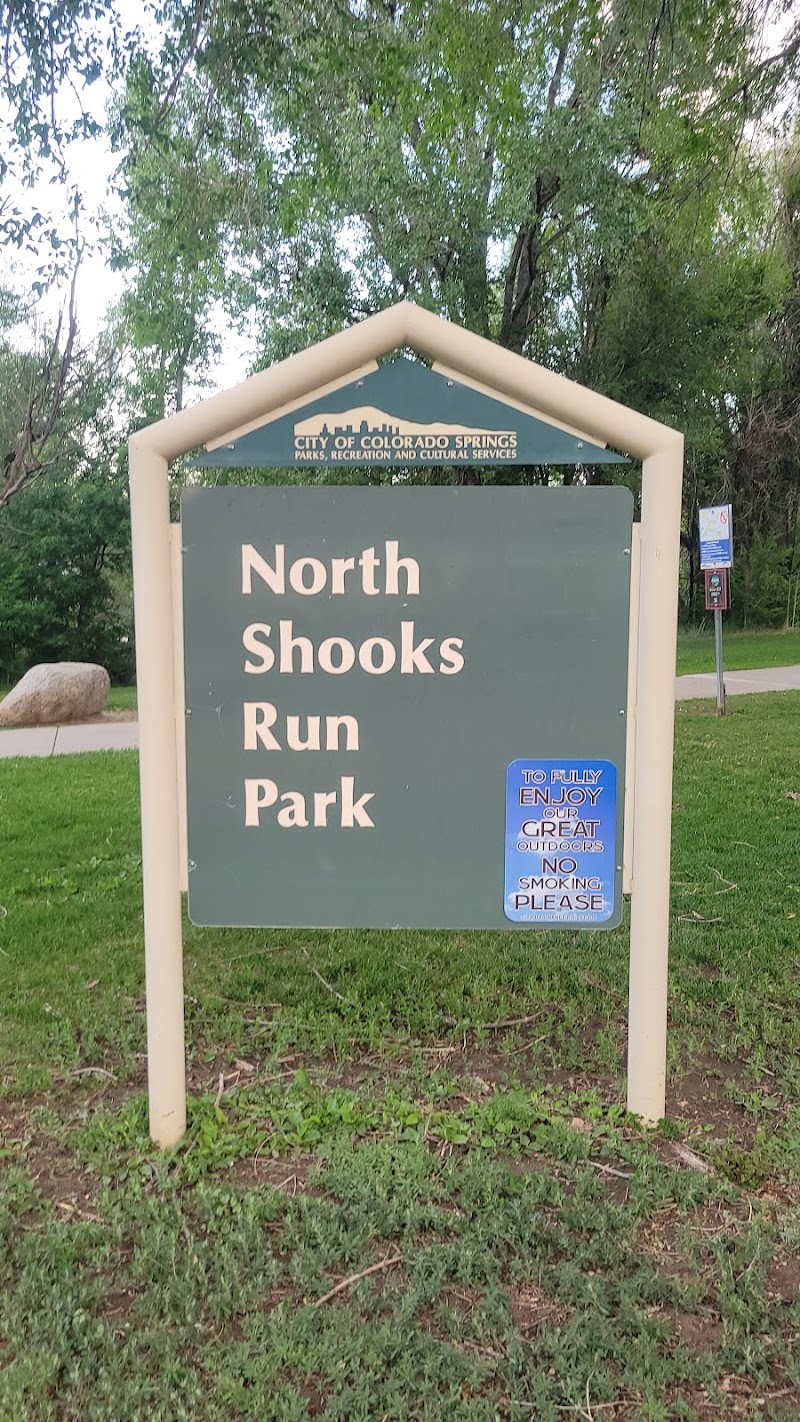 Shooks Park - Pickleball in Colorado Springs, Colorado