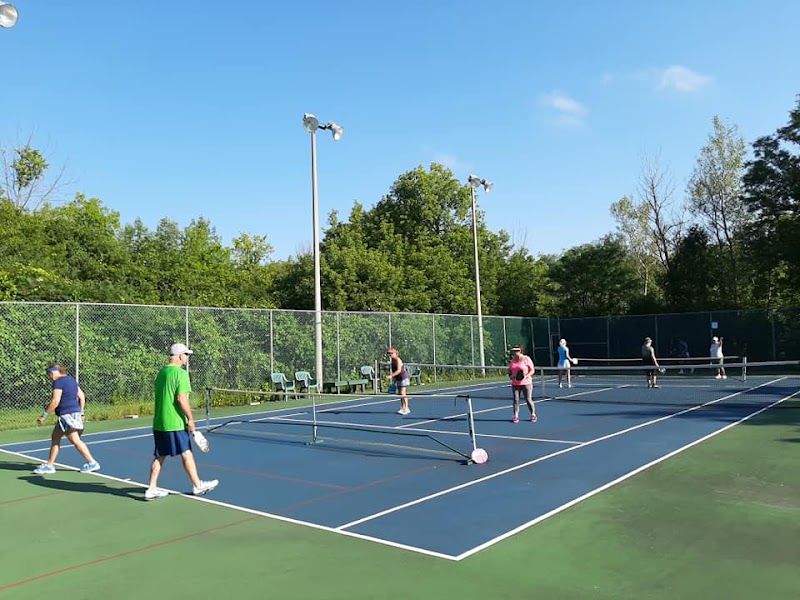 Georgetown Racquet Club