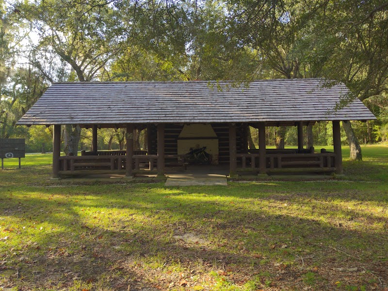 Huger Recreation Area - Pickleball in Cordesville, South Carolina