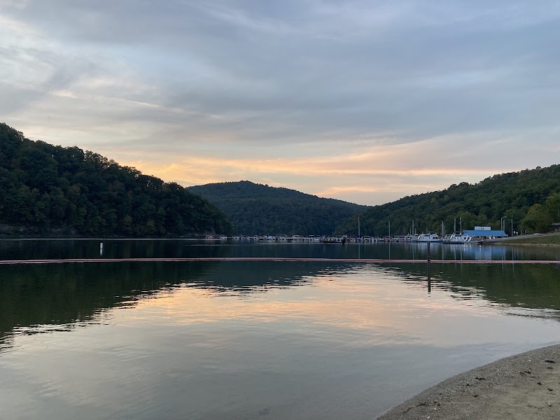 Bee Run Recreation Area - Pickleball in Sutton, West Virginia