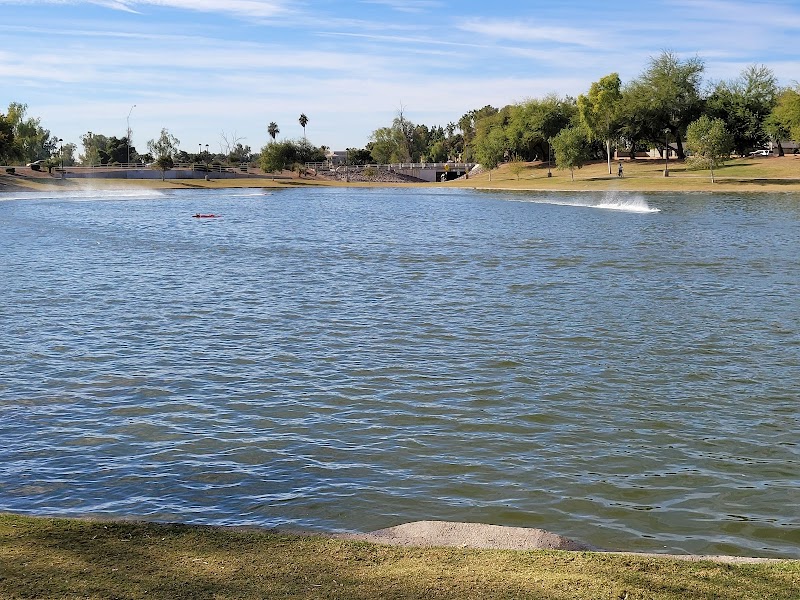 Indian School Park & Tennis Center