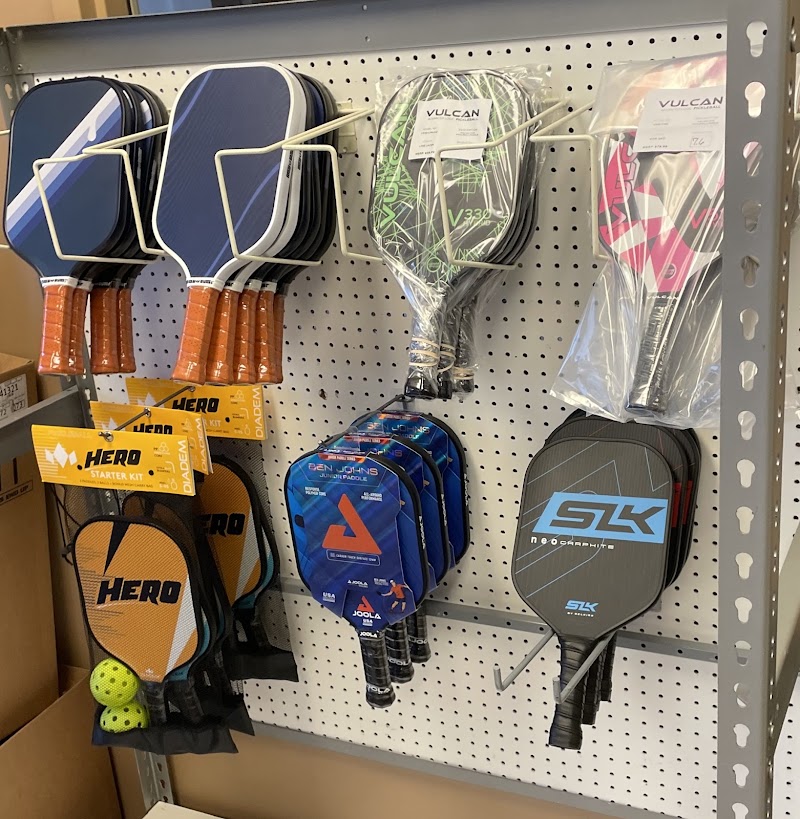 A-TON of Pickleball