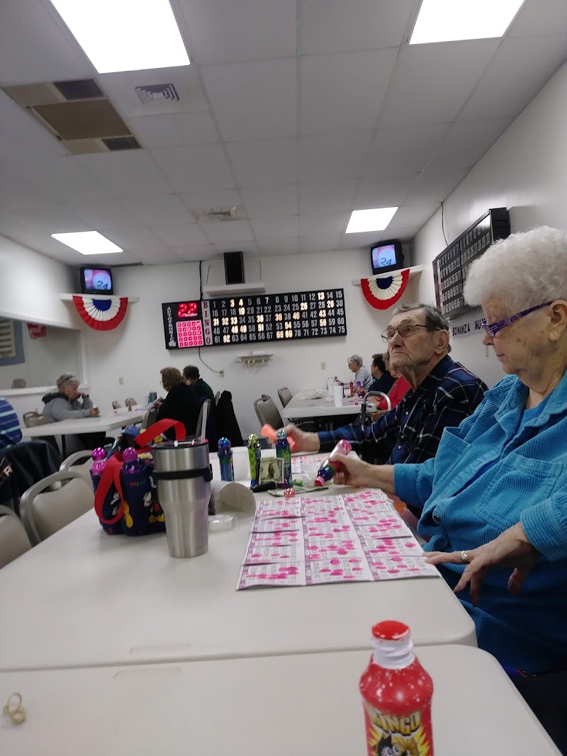 Stockton VFW Post 5525 - Pickleball in Stockton, Missouri