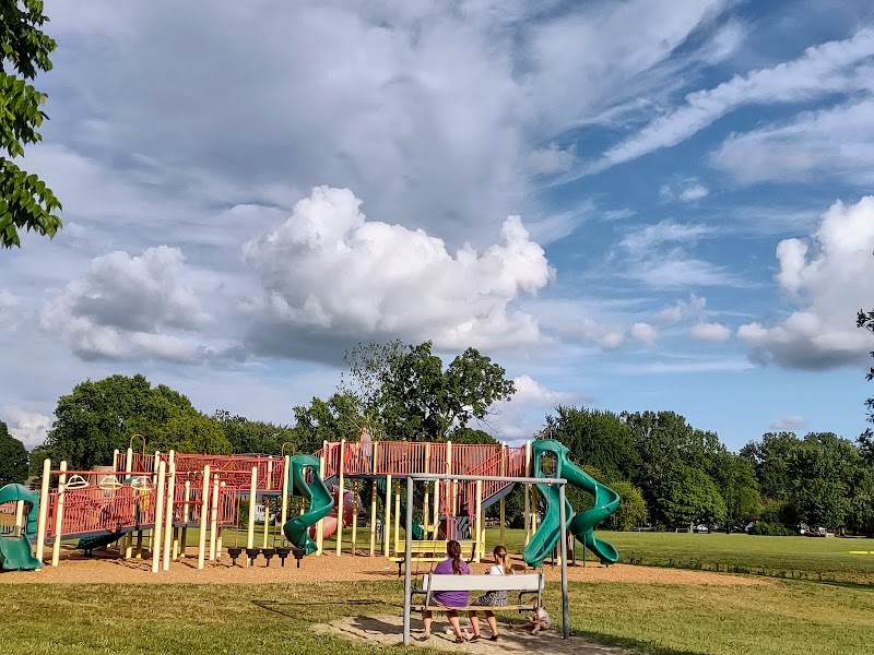 Deam Park - Pickleball in Sidney, Ohio