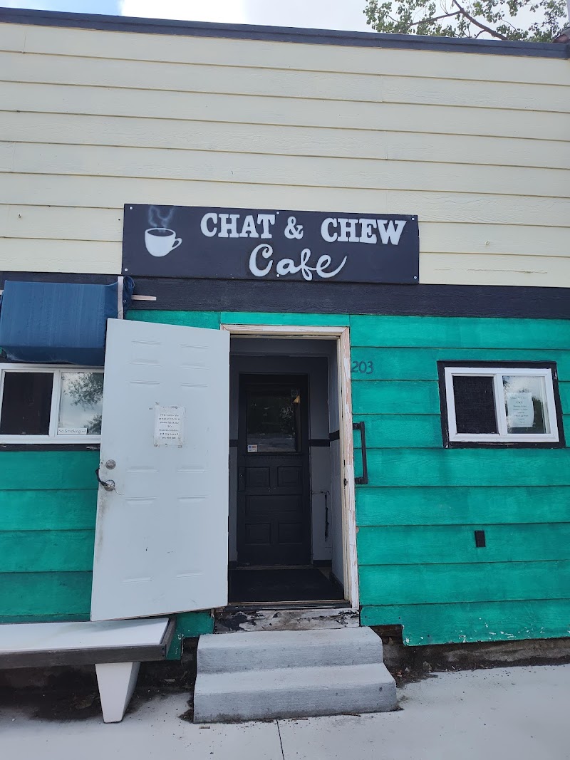Chat & Chew Cafe - Pickleball in Wing, North Dakota