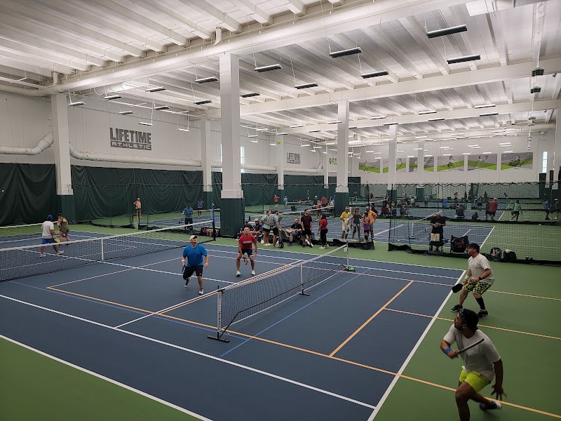 Lifetime Athletic - Pickleball in Plano, Texas