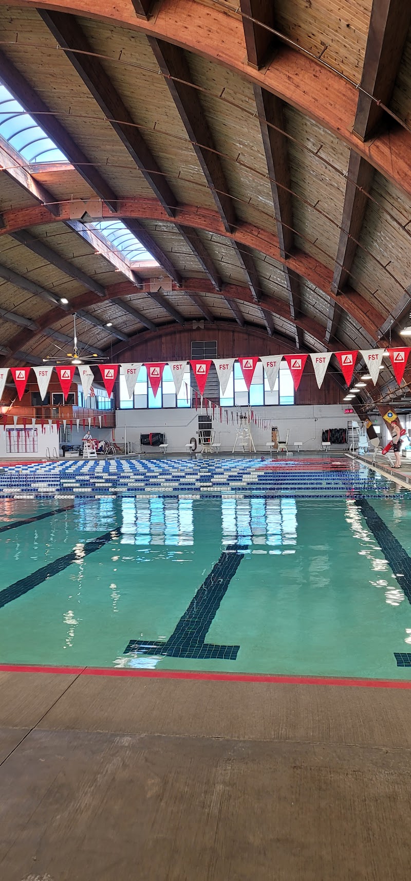 Carmody Recreation Center
