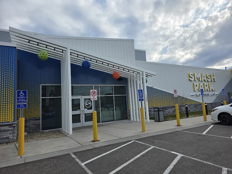 Smash Park Roseville