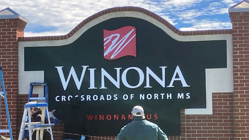 CITY OF WINONA MS
