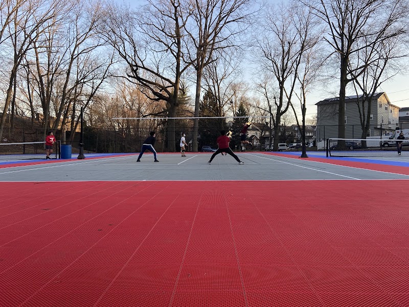 Public Tennis Court