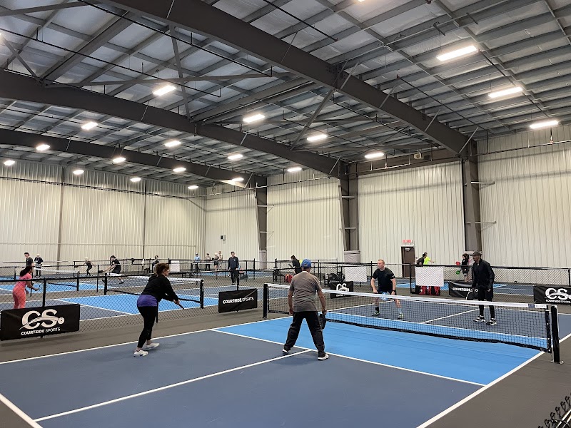 Victoria Pickleball Centre