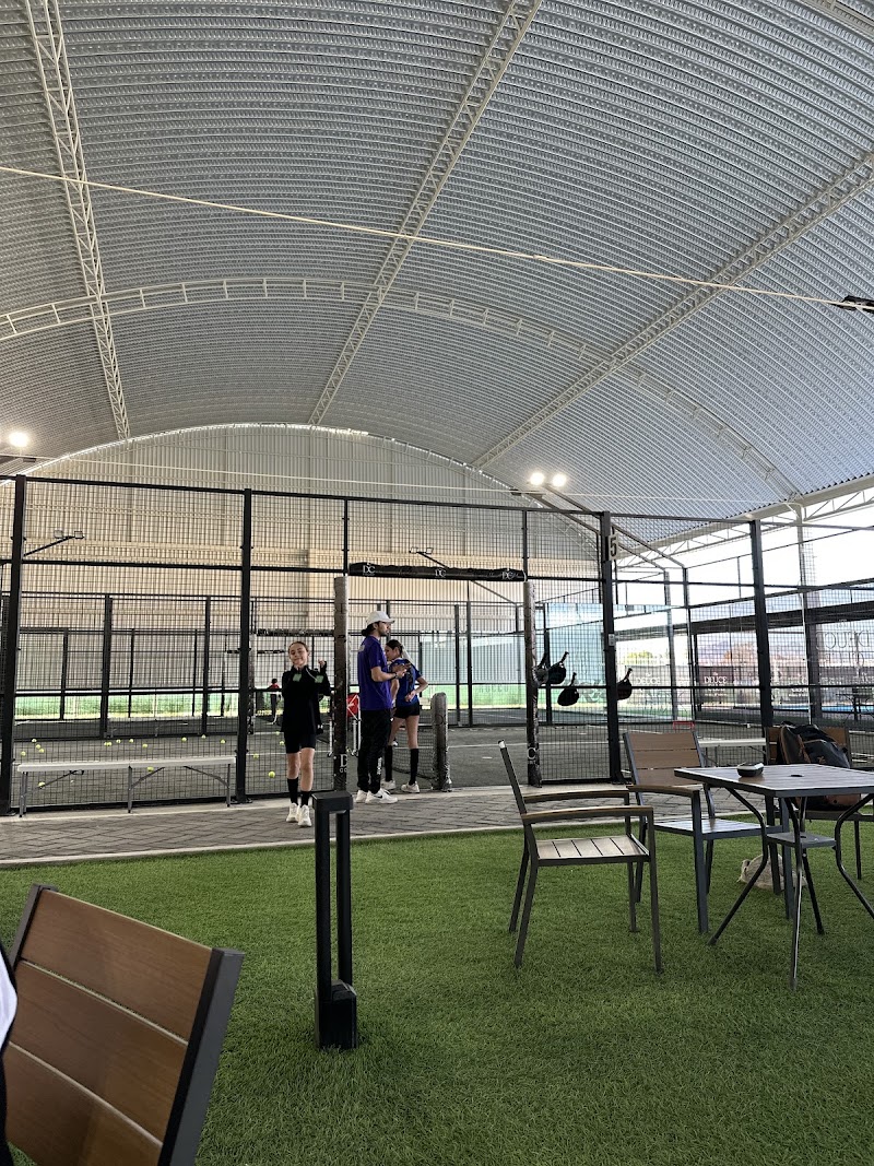 The Deuce Club Padel & Social Court