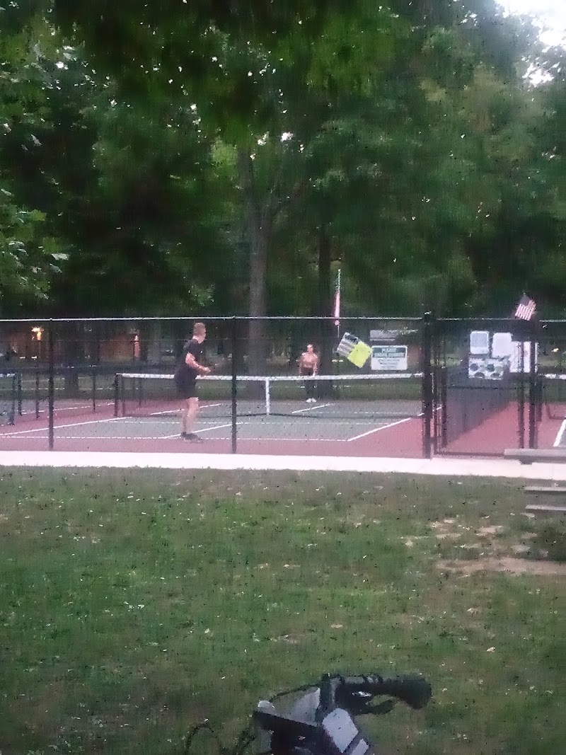 Donner Park Pickleball Courts