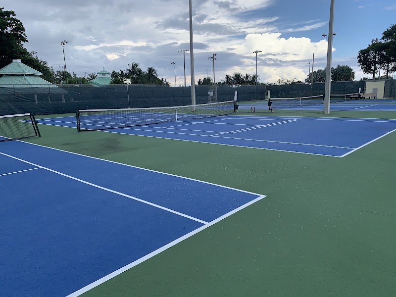 Deerfield Beach Tennis Center - Pickleball in Deerfield Beach, Florida