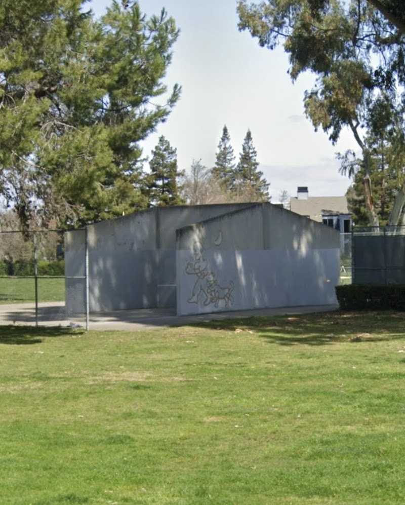 Hoover Park Squash Court