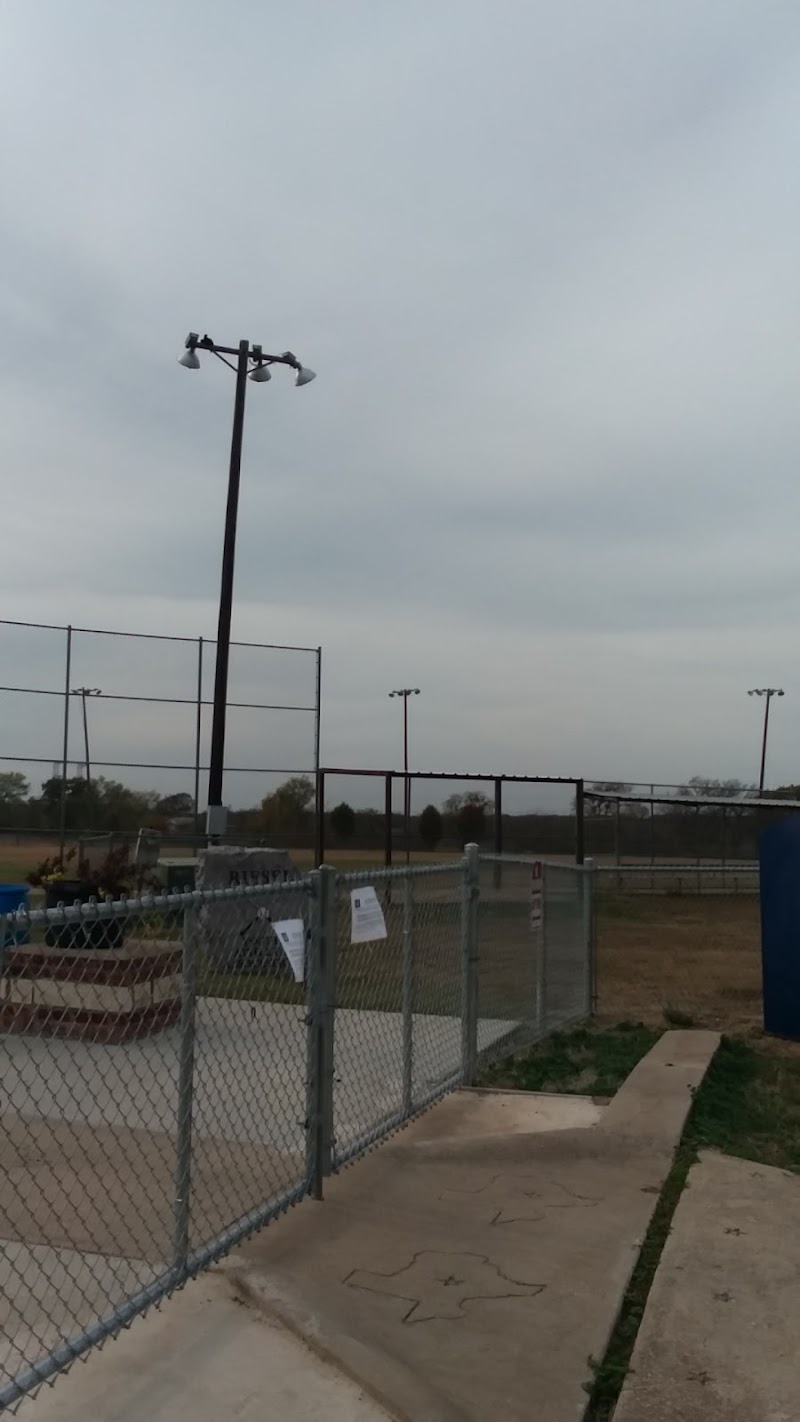 Riesel Youth Baseball Complex - Pickleball in Riesel, Texas