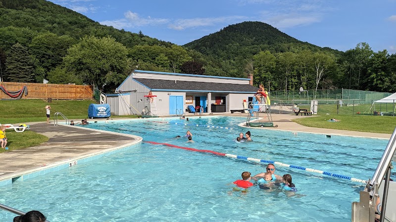 Herbert I. Johnson Recreation Center - Pickleball in East Ryegate, Vermont