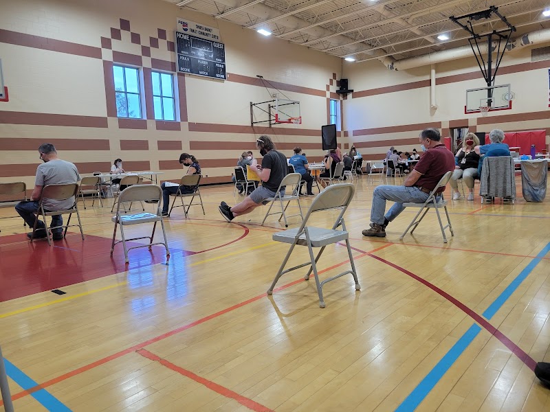 Sparta Barney Community Center