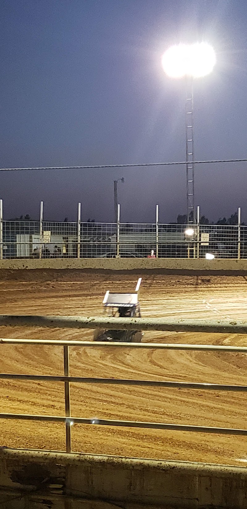 Minco Rodeo Arena