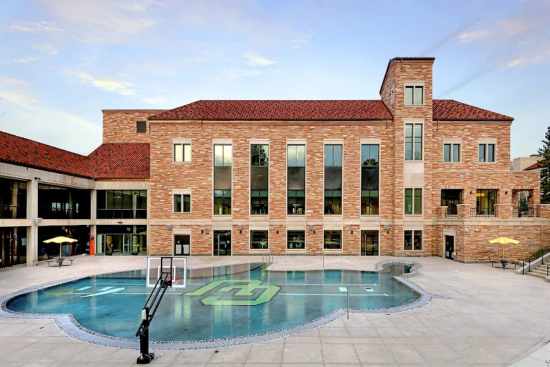 University Of Colorado Boulder Recreation Center - Pickleball in Niwot, Colorado