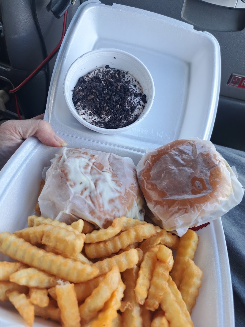 Dave's Burger Barn