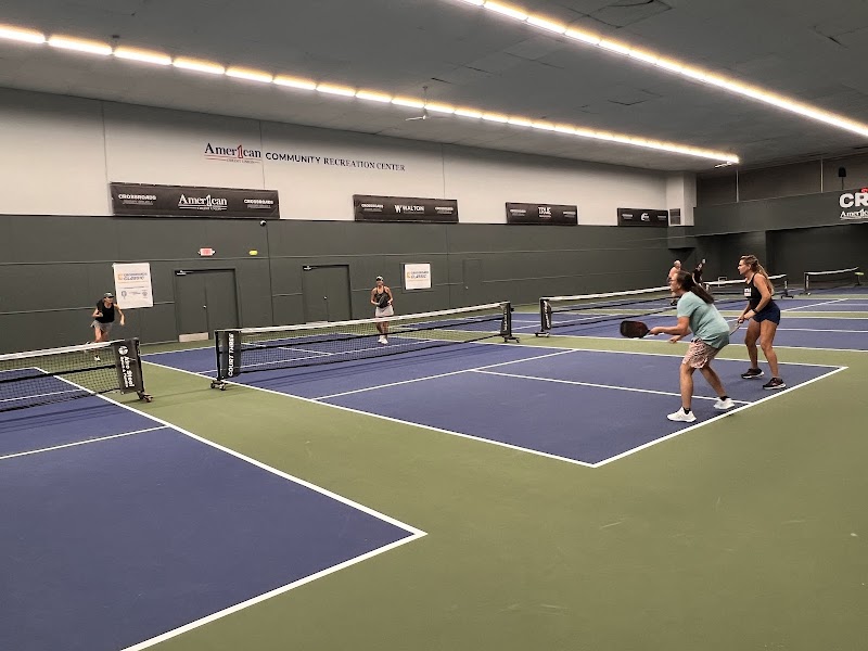 Crossroads Pickleball - Pickleball in Dexter, Michigan