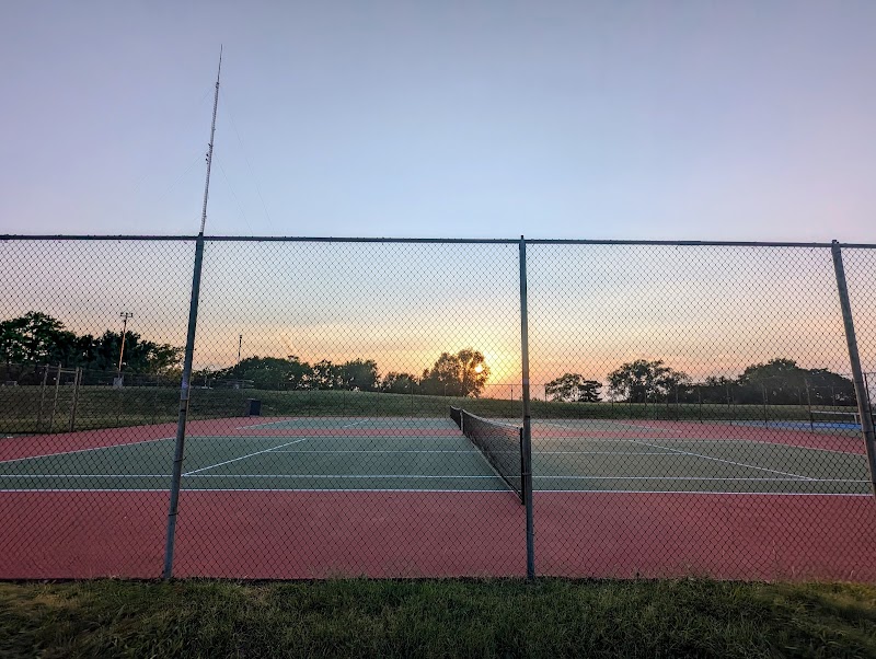 Penn Valley Park Tennis Courts