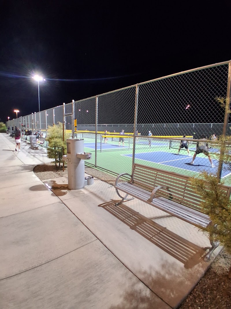 Goodyear Recreation Campus - Pickleball Courts - Pickleball in Avondale, Arizona