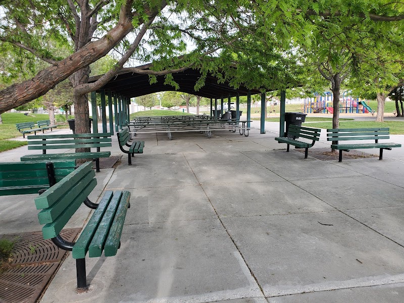 Pleasant Green Park