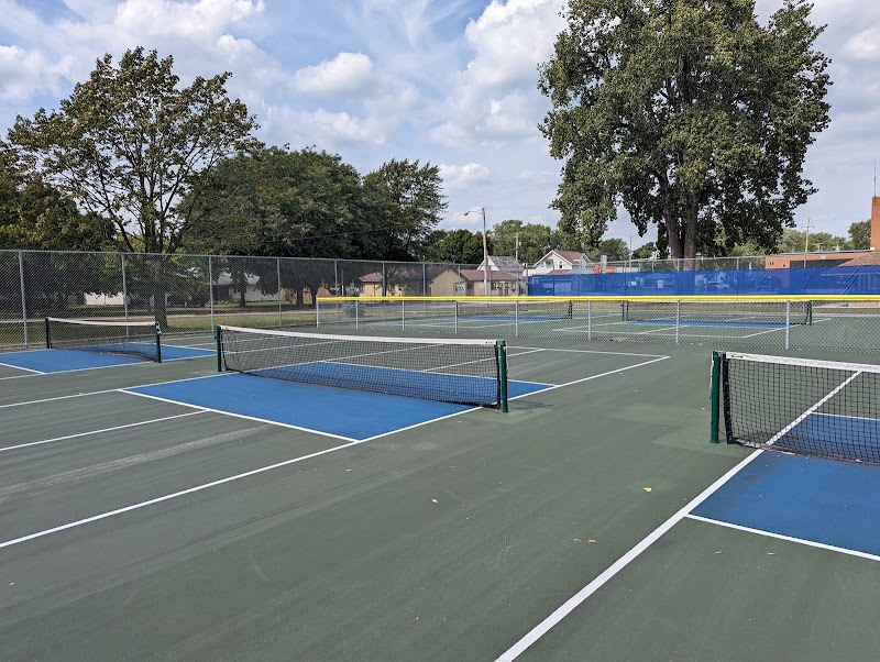 Flag City Pickleball Courts